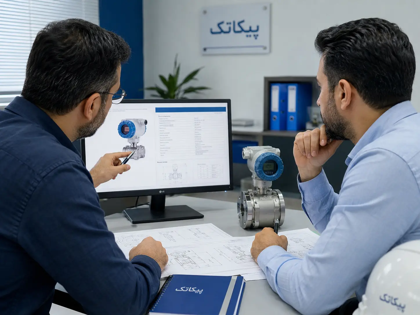 وارد کننده ابزار دقیق